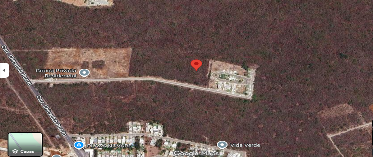 Foto de terreno habitacional en venta en  , cholul, mérida, yucatán, 0 No. 04