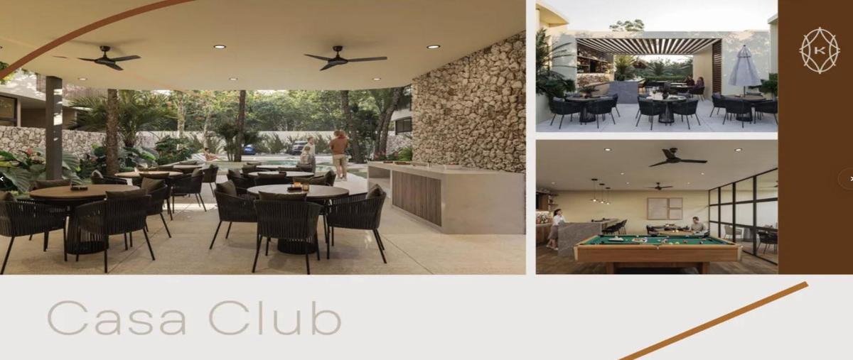 Foto de departamento en venta en  , cholul, mérida, yucatán, 30578271 No. 03