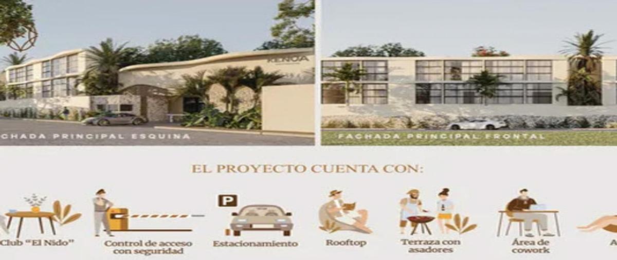 Foto de departamento en venta en  , cholul, mérida, yucatán, 30578273 No. 03