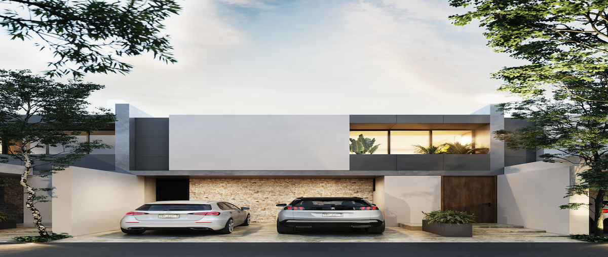 Foto de casa en , cholul, mérida, yucatán, 0 foto 02 Foto de casa en venta en , cholul, mérida, yucatán, 0 No. 02