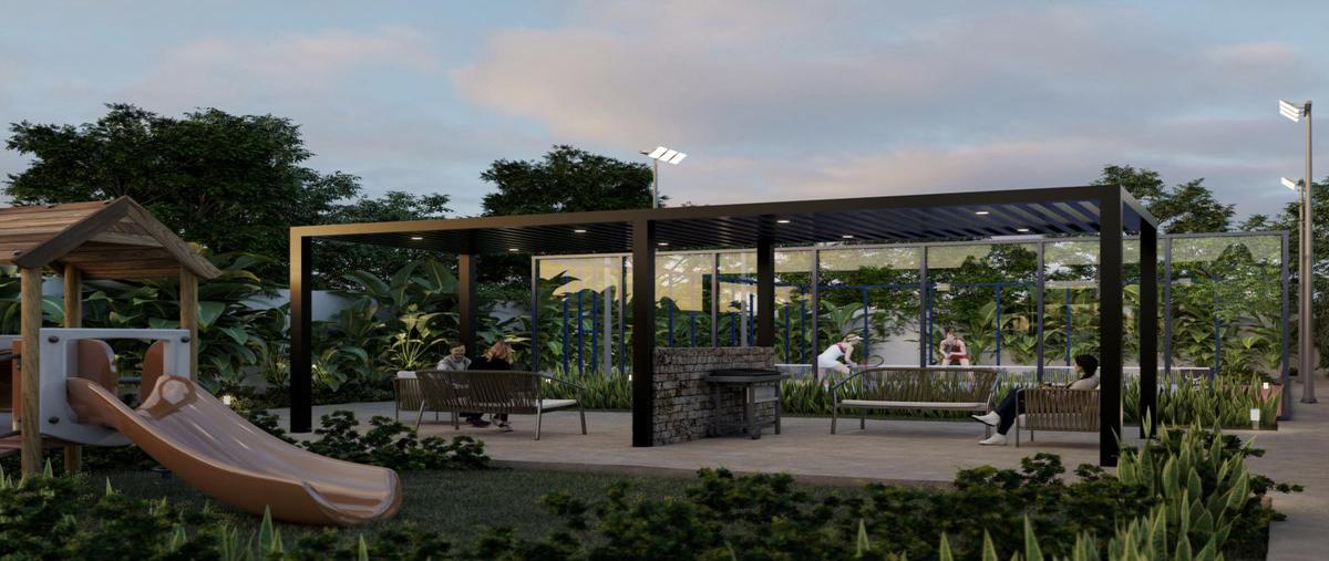 Foto de terreno habitacional en venta en  , cholul, mérida, yucatán, 30609829 No. 05