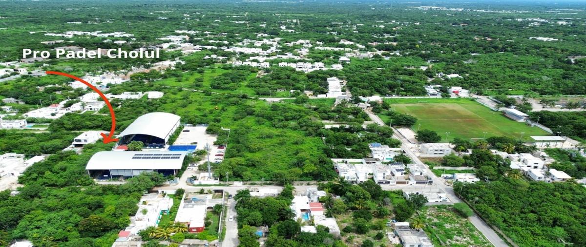 Foto de terreno habitacional en , cholul, mérida, yucatán, 0 foto 03 Foto de terreno habitacional en renta en , cholul, mérida, yucatán, 0 No. 03