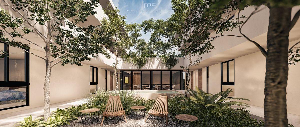 Foto de departamento en venta en  , cholul, mérida, yucatán, 30635410 No. 05