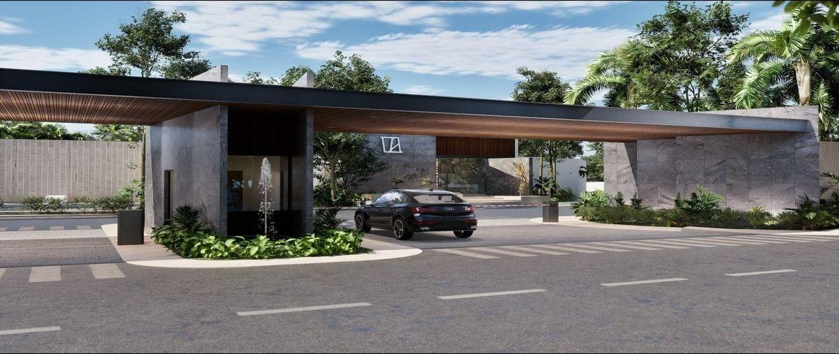 Foto de terreno habitacional en venta en  , cholul, mérida, yucatán, 0 No. 03