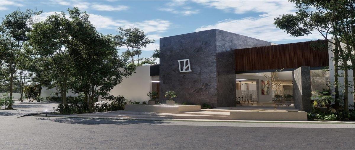 Foto de terreno habitacional en venta en  , cholul, mérida, yucatán, 0 No. 04