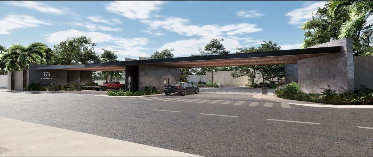Foto de terreno habitacional en venta en  , cholul, mérida, yucatán, 0 No. 05