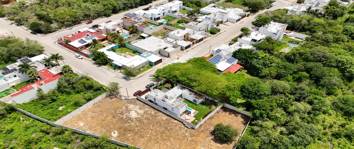 Foto de terreno habitacional en venta en  , cholul, mérida, yucatán, 0 No. 03