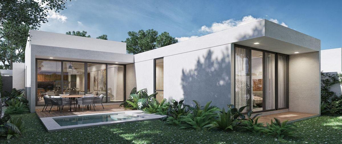 Foto de casa en , cholul, mérida, yucatán, 0 foto 01 Foto de casa en venta en , cholul, mérida, yucatán, 0 No. 01