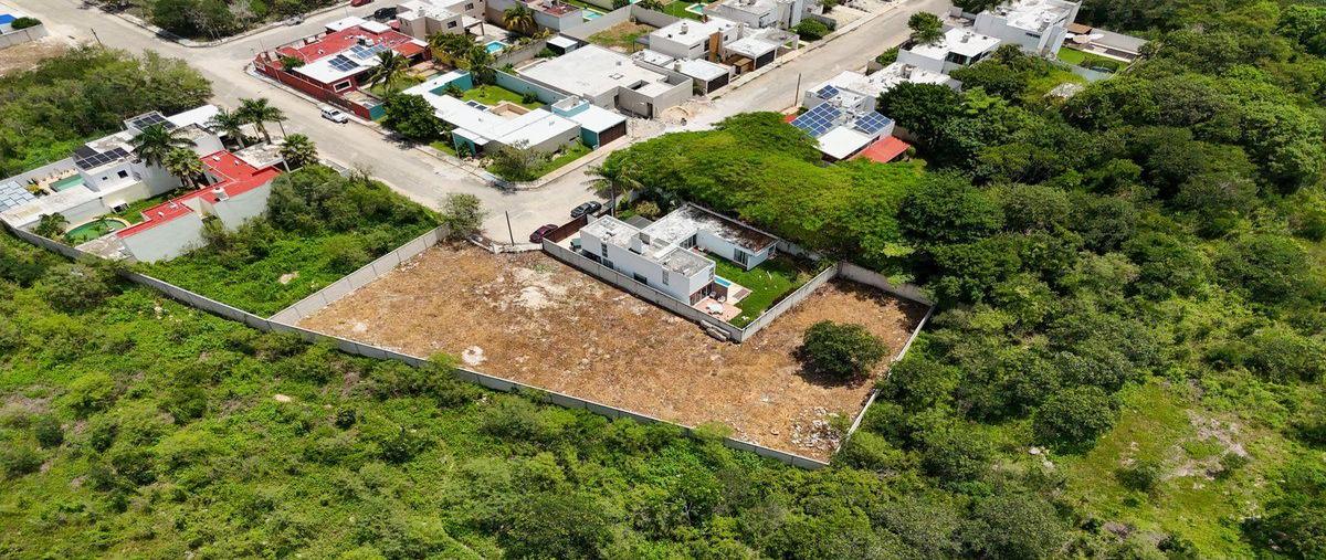 Foto de terreno habitacional en venta en  , cholul, mérida, yucatán, 0 No. 03