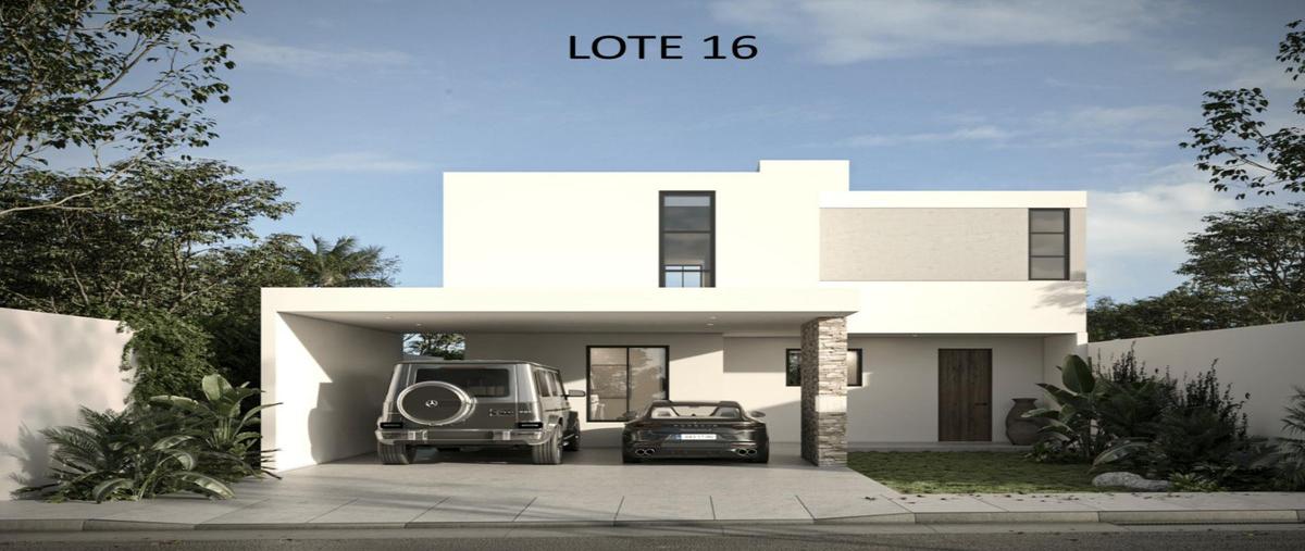 Foto de casa en , cholul, mérida, yucatán, 30674949 foto 01 Foto de casa en venta en , cholul, mérida, yucatán, 30674949 No. 01