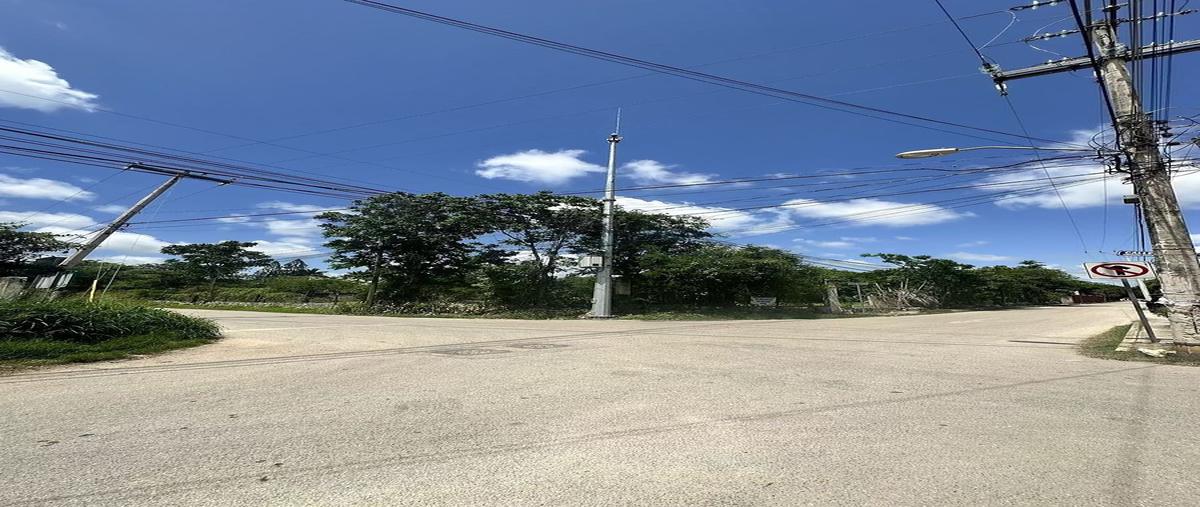 Foto de terreno habitacional en venta en  , cholul, mérida, yucatán, 0 No. 06