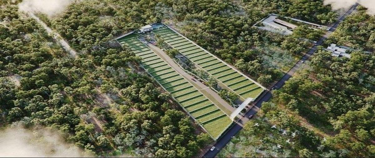 Foto de terreno habitacional en venta en  , cholul, mérida, yucatán, 0 No. 05