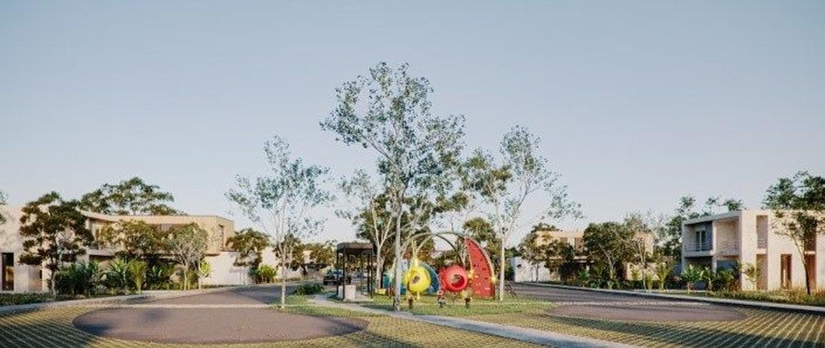 Foto de terreno habitacional en venta en  , cholul, mérida, yucatán, 0 No. 06