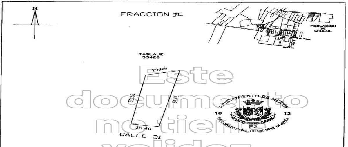 Foto de terreno habitacional en , cholul, mérida, yucatán, 0 foto 03 Foto de terreno habitacional en venta en , cholul, mérida, yucatán, 0 No. 03