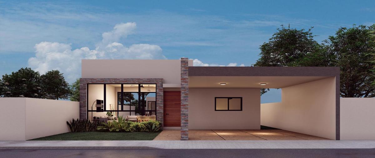 Foto de casa en , cholul, mérida, yucatán, 0 foto 01 Foto de casa en venta en , cholul, mérida, yucatán, 0 No. 01