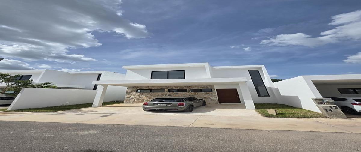 Foto de casa en , cholul, mérida, yucatán, 0 foto 01 Foto de casa en venta en , cholul, mérida, yucatán, 0 No. 01