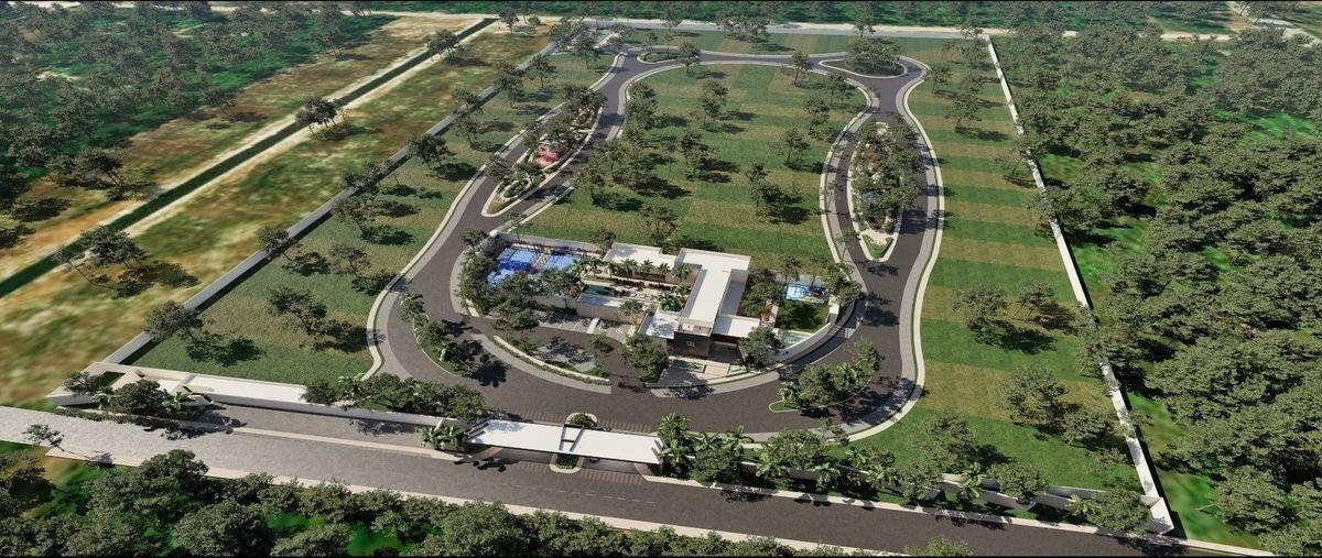 Foto de terreno habitacional en , cholul, mérida, yucatán, 30711072 foto 01 Foto de terreno habitacional en venta en , cholul, mérida, yucatán, 30711072 No. 01