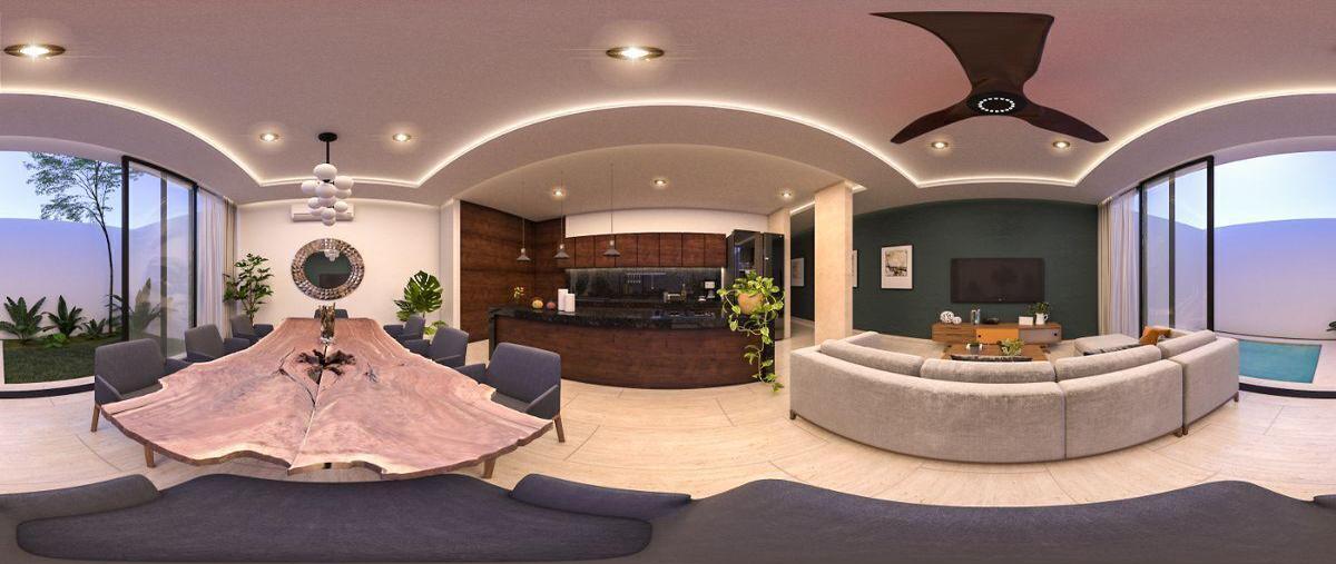 Foto de casa en venta en  , cholul, mérida, yucatán, 0 No. 03