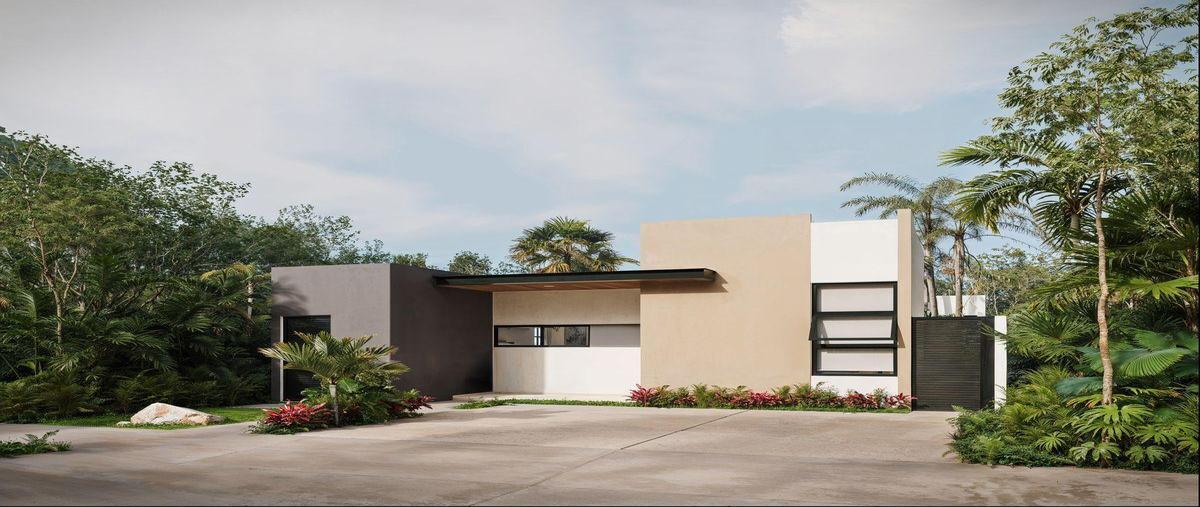 Foto de casa en , cholul, mérida, yucatán, 0 foto 02 Foto de casa en venta en , cholul, mérida, yucatán, 0 No. 02