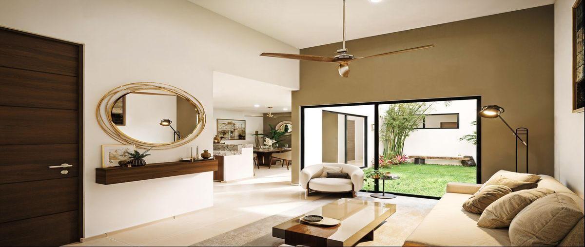 Foto de casa en , cholul, mérida, yucatán, 30711098 foto 03 Foto de casa en venta en , cholul, mérida, yucatán, 30711098 No. 03