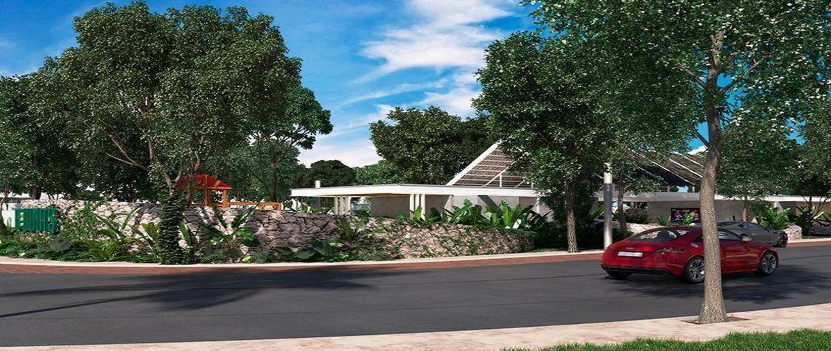 Foto de terreno habitacional en venta en  , cholul, mérida, yucatán, 30711116 No. 03