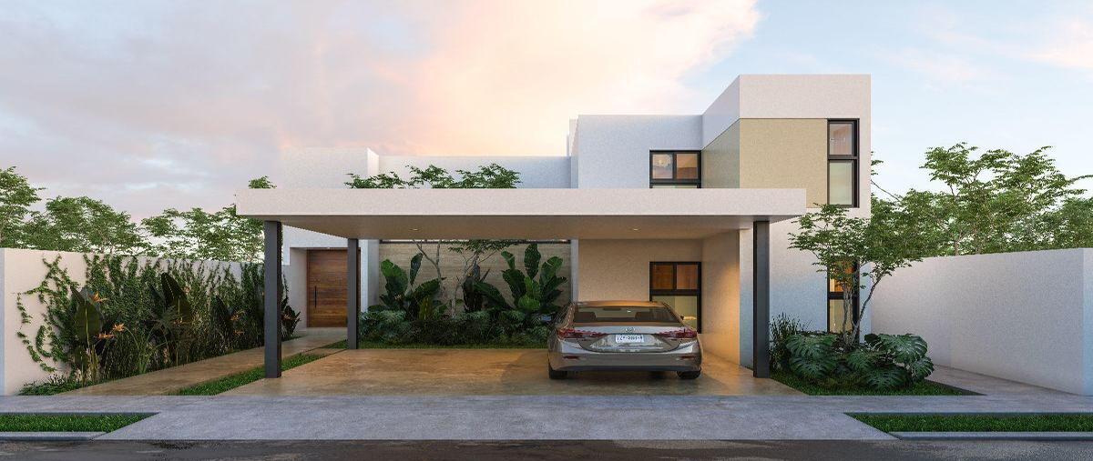 Foto de casa en venta en  , cholul, mérida, yucatán, 30711130 No. 04