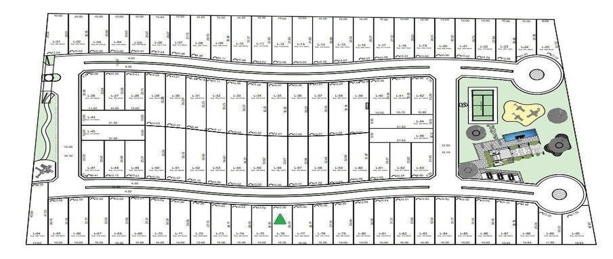 Foto de terreno habitacional en venta en  , cholul, mérida, yucatán, 30711144 No. 03