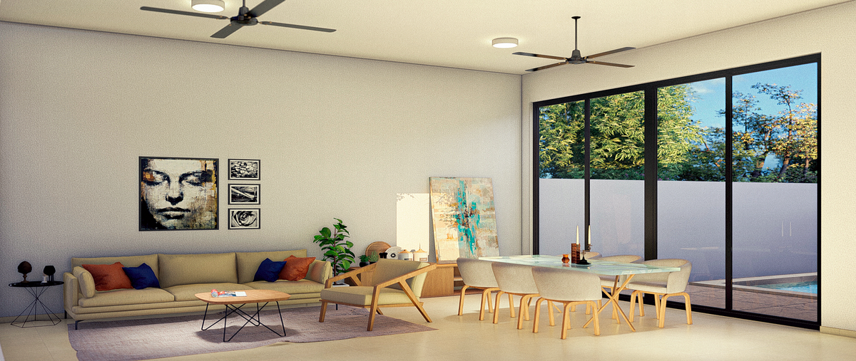 Foto de casa en , cholul, mérida, yucatán, 0 foto 02 Foto de casa en venta en , cholul, mérida, yucatán, 0 No. 02