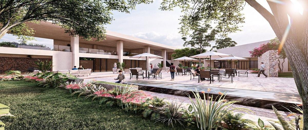 Foto de terreno habitacional en venta en  , cholul, mérida, yucatán, 0 No. 05