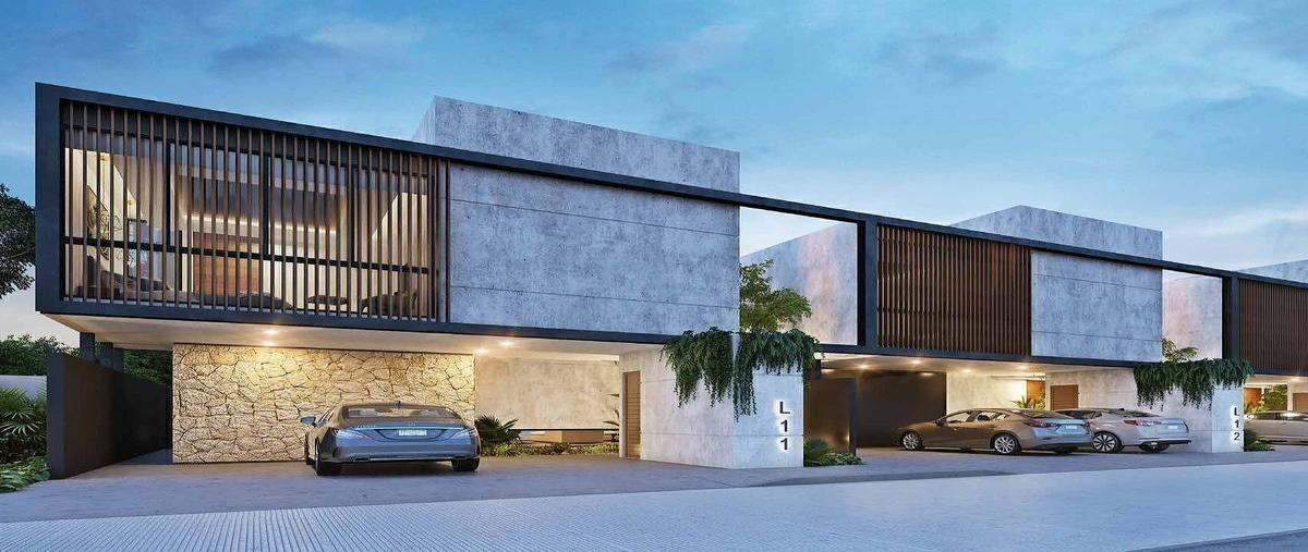 Foto de casa en venta en  , cholul, mérida, yucatán, 0 No. 03