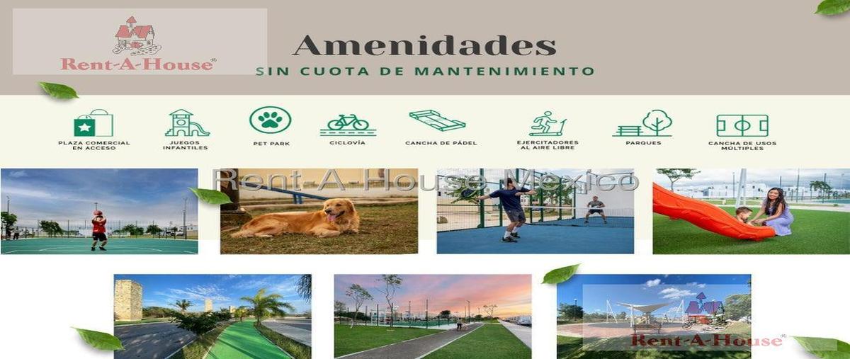 Foto de casa en venta en  , cholul, mérida, yucatán, 30813605 No. 03