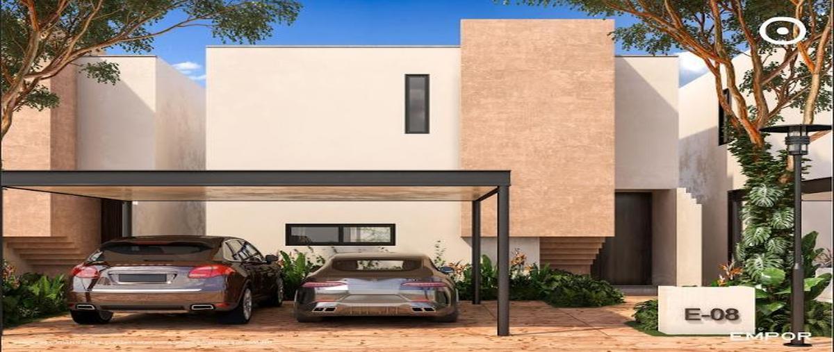 Foto de casa en , cholul, mérida, yucatán, 0 foto 01 Foto de casa en venta en , cholul, mérida, yucatán, 0 No. 01