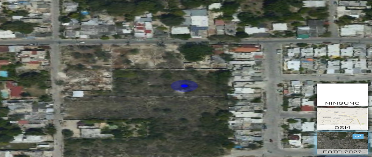 Foto de terreno habitacional en venta en  , cholul, mérida, yucatán, 0 No. 04