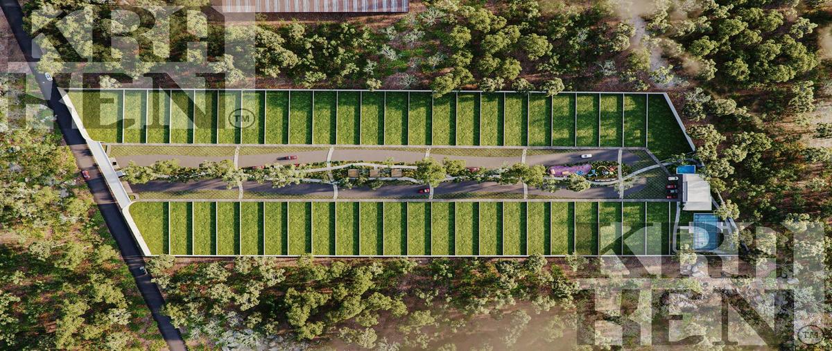 Foto de terreno habitacional en venta en  , cholul, mérida, yucatán, 30853690 No. 03