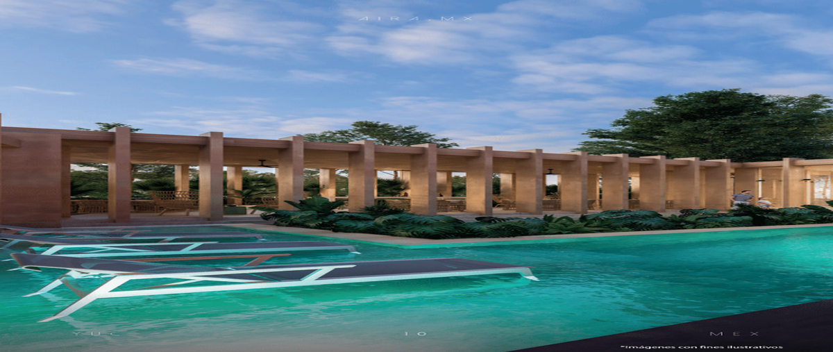 Foto de terreno habitacional en venta en  , cholul, mérida, yucatán, 0 No. 04