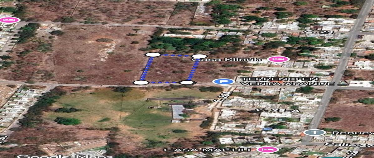 Foto de terreno habitacional en , cholul, mérida, yucatán, 0 foto 05 Foto de terreno habitacional en venta en , cholul, mérida, yucatán, 0 No. 05
