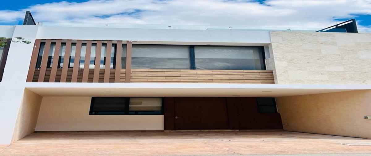 Foto de casa en , cholul, mérida, yucatán, 30934579 foto 01 Foto de casa en renta en , cholul, mérida, yucatán, 30934579 No. 01