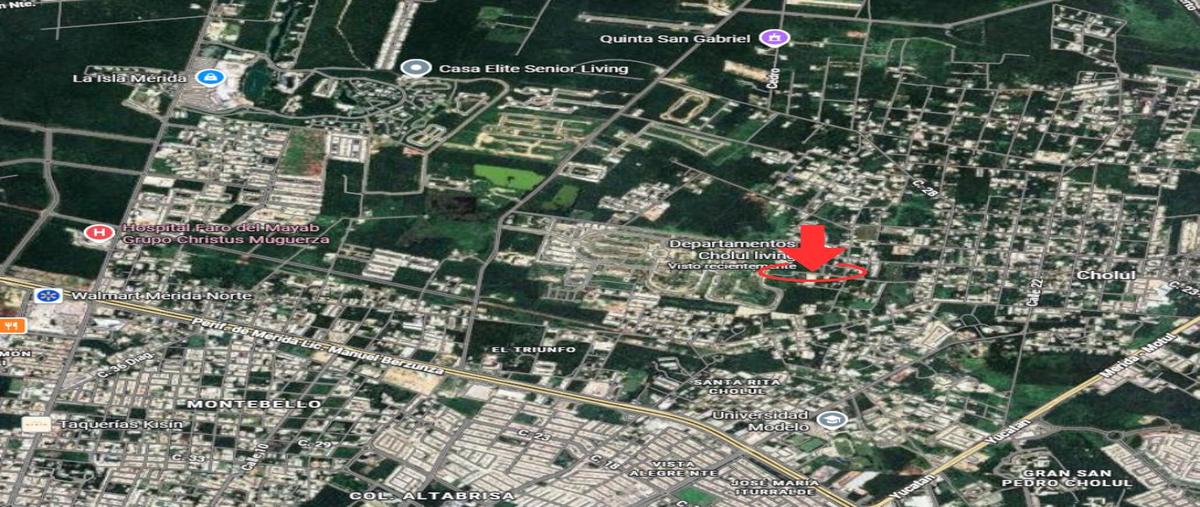Foto de terreno habitacional en venta en  , cholul, mérida, yucatán, 30986227 No. 03
