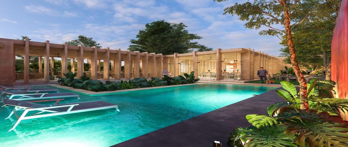 Foto de terreno habitacional en venta en  , cholul, mérida, yucatán, 0 No. 04