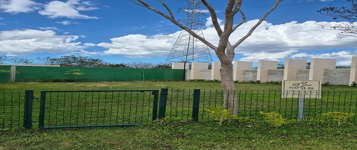 Foto de terreno habitacional en venta en  , cholul, mérida, yucatán, 0 No. 05