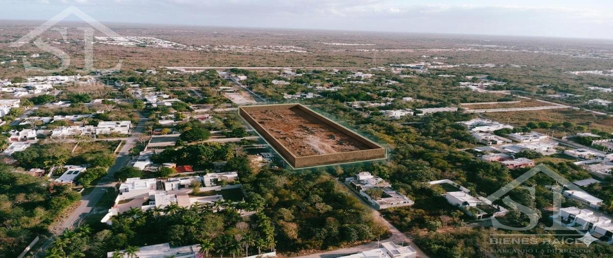 Foto de terreno habitacional en venta en  , cholul, mérida, yucatán, 30997974 No. 03