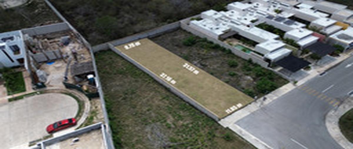 Foto de terreno habitacional en , cholul, mérida, yucatán, 0 foto 02 Foto de terreno habitacional en venta en , cholul, mérida, yucatán, 0 No. 02