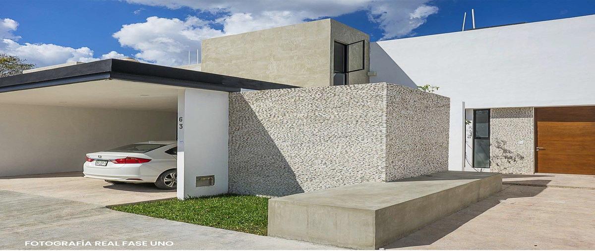 Foto de casa en , cholul, mérida, yucatán, 0 foto 01 Foto de casa en venta en , cholul, mérida, yucatán, 0 No. 01