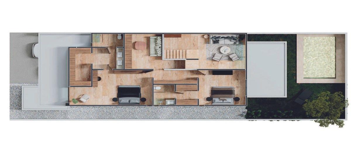 Foto de casa en venta en  , cholul, mérida, yucatán, 0 No. 03