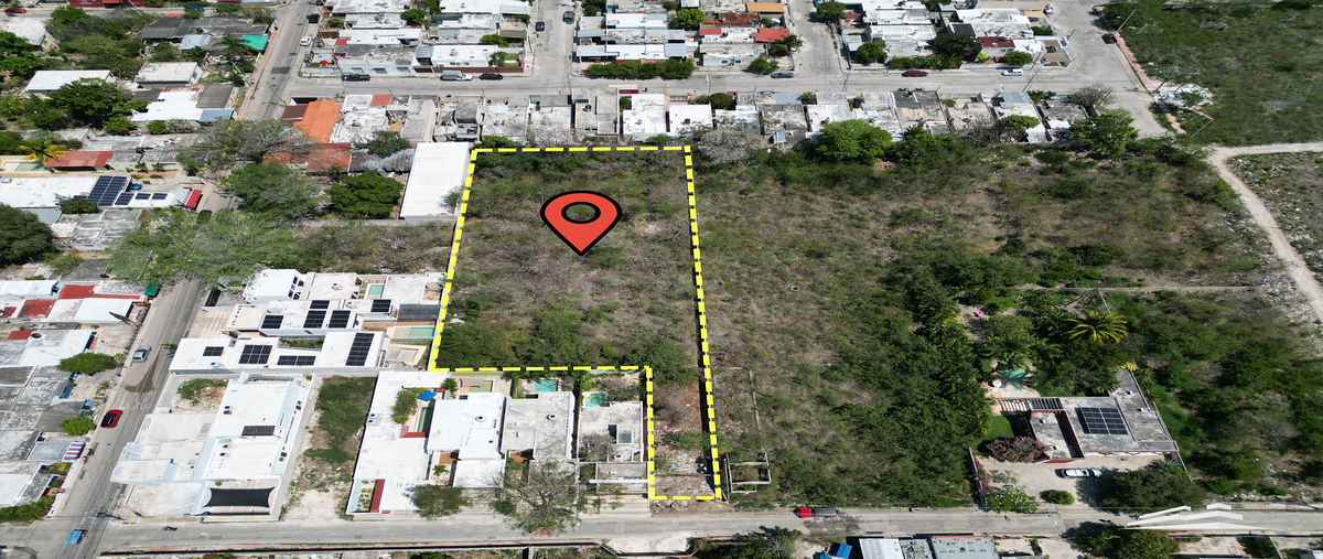 Foto de terreno habitacional en venta en  , cholul, mérida, yucatán, 31006883 No. 04