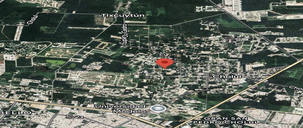 Foto de terreno habitacional en venta en  , cholul, mérida, yucatán, 0 No. 03