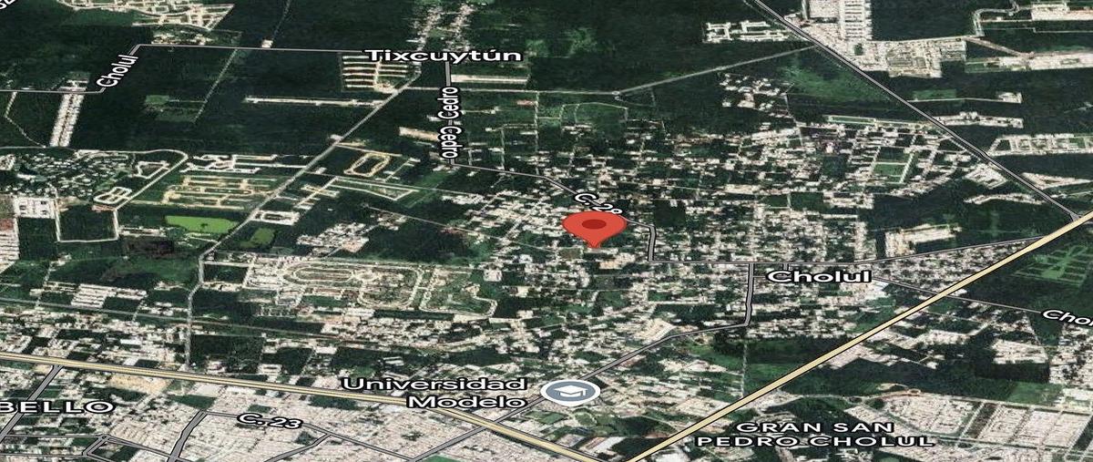 Foto de terreno habitacional en venta en  , cholul, mérida, yucatán, 0 No. 03