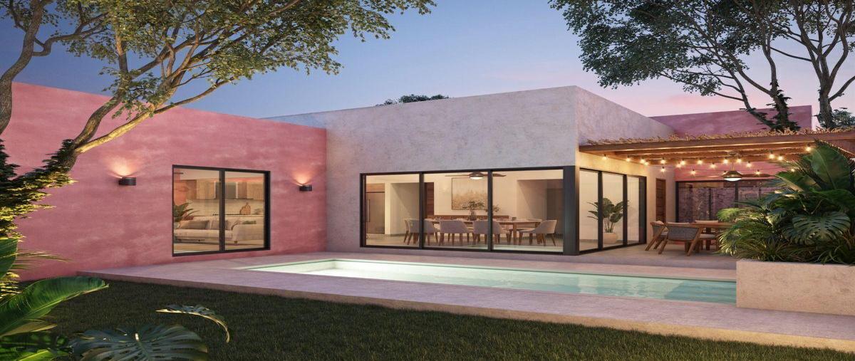 Foto de casa en venta en  , cholul, mérida, yucatán, 0 No. 03