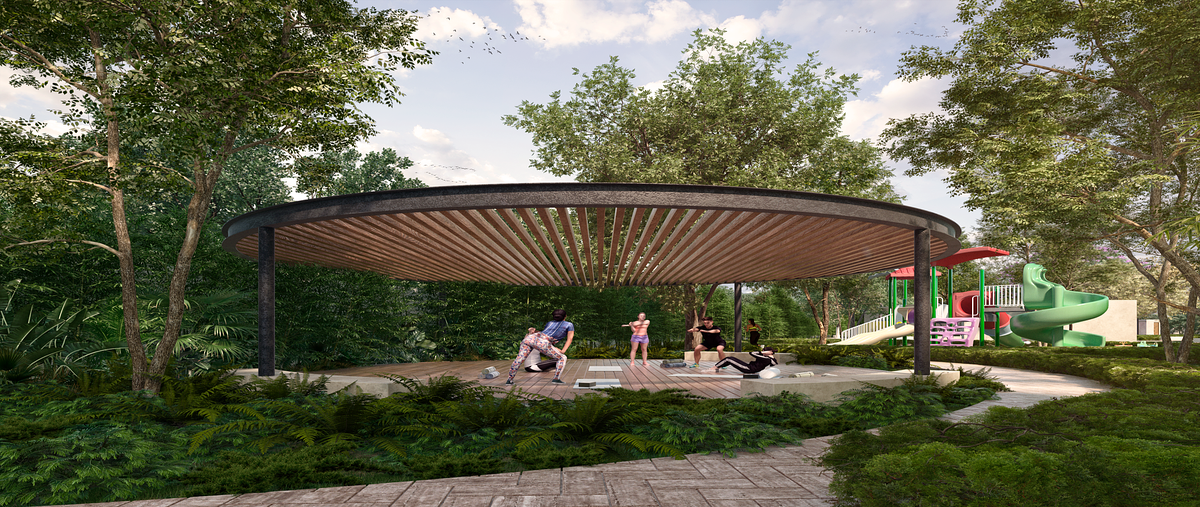 Foto de terreno habitacional en venta en  , cholul, mérida, yucatán, 0 No. 05