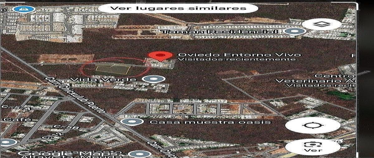 Foto de terreno habitacional en venta en  , cholul, mérida, yucatán, 0 No. 04